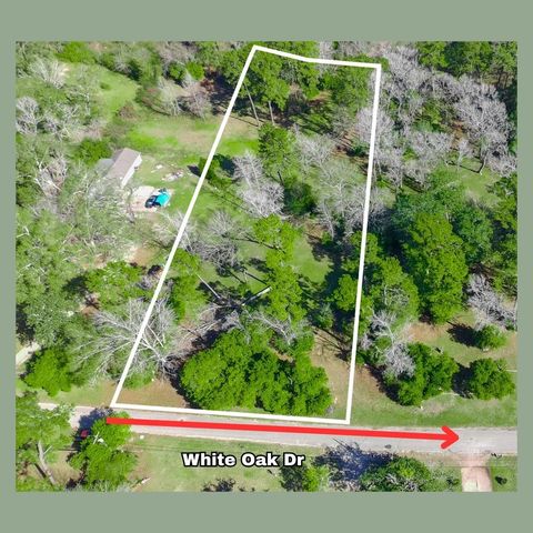 103 White Oak Drive, Woodbranch, TX 77357