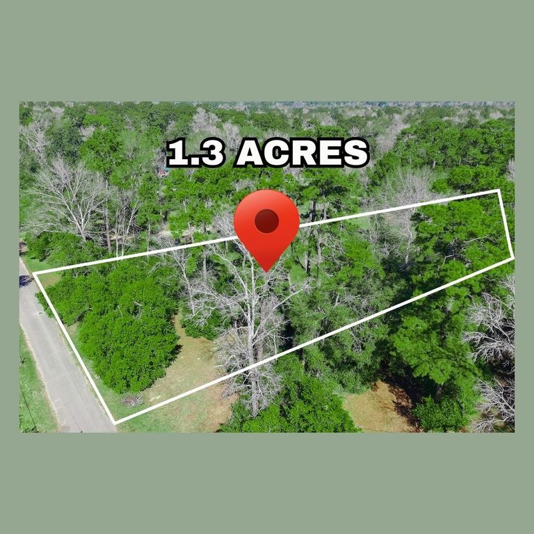 103 White Oak Drive, Woodbranch, TX 77357
