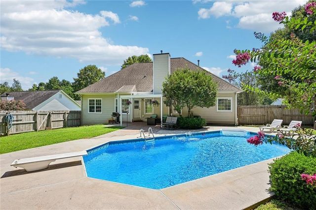 7590 Golden Sands Drive, Cumming, GA 30041