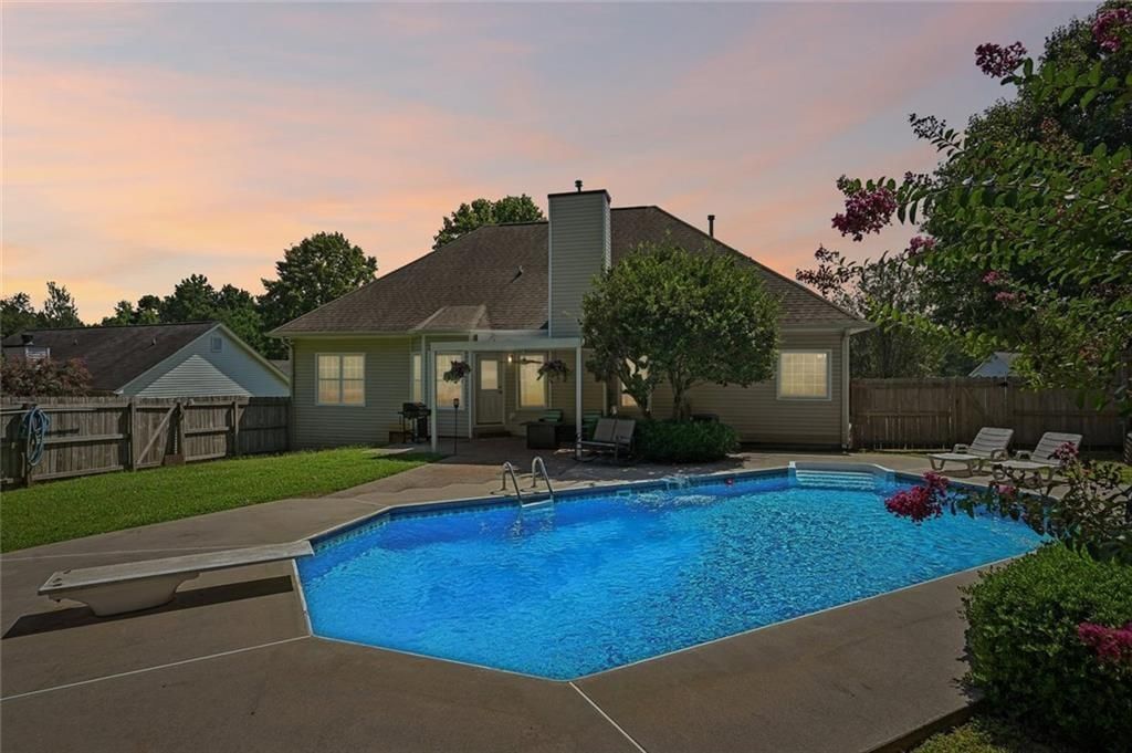 7590 Golden Sands Drive, Cumming, GA 30041
