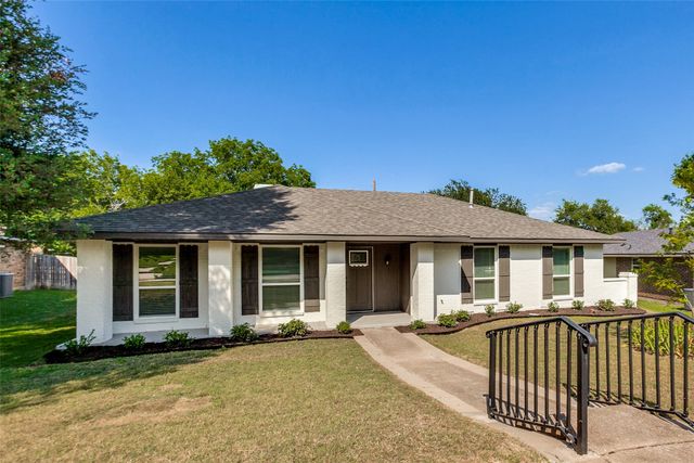 4918 Cliffwood Drive, Garland, TX 75043