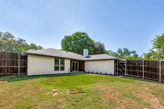 4918 Cliffwood Drive, Garland, TX 75043