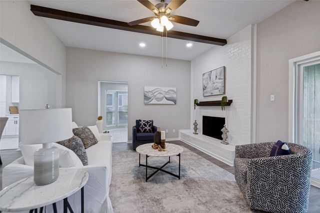 4918 Cliffwood Drive, Garland, TX 75043
