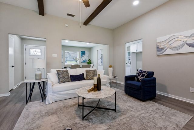 4918 Cliffwood Drive, Garland, TX 75043