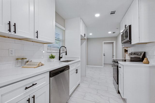 4918 Cliffwood Drive, Garland, TX 75043