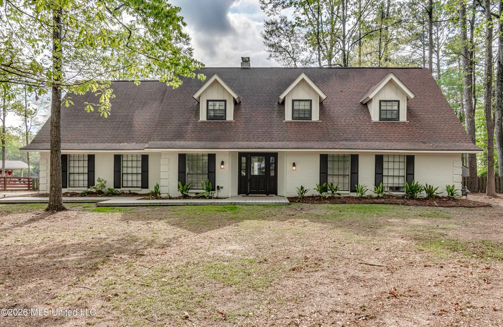 907 Audubon Point Drive, Brandon, MS 39047