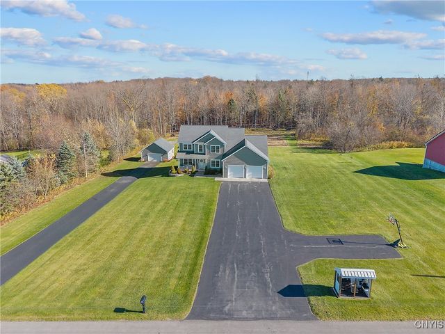 196 Creamery Road, Scriba, NY 13126