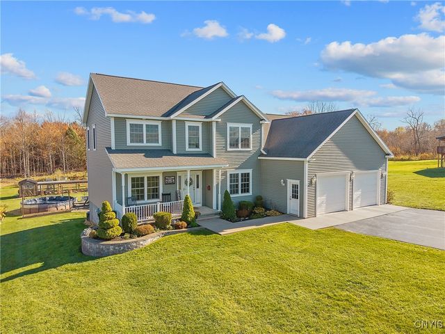 196 Creamery Road, Scriba, NY 13126