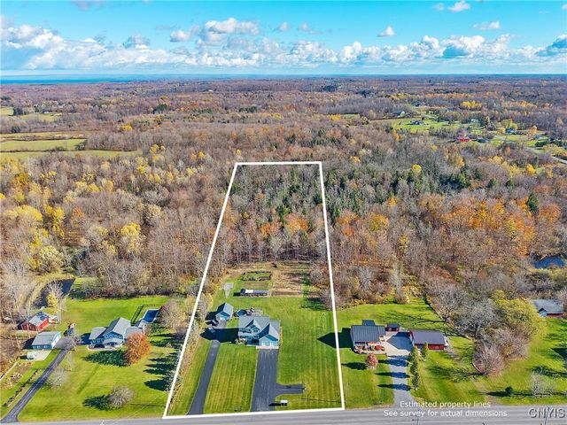196 Creamery Road, Scriba, NY 13126
