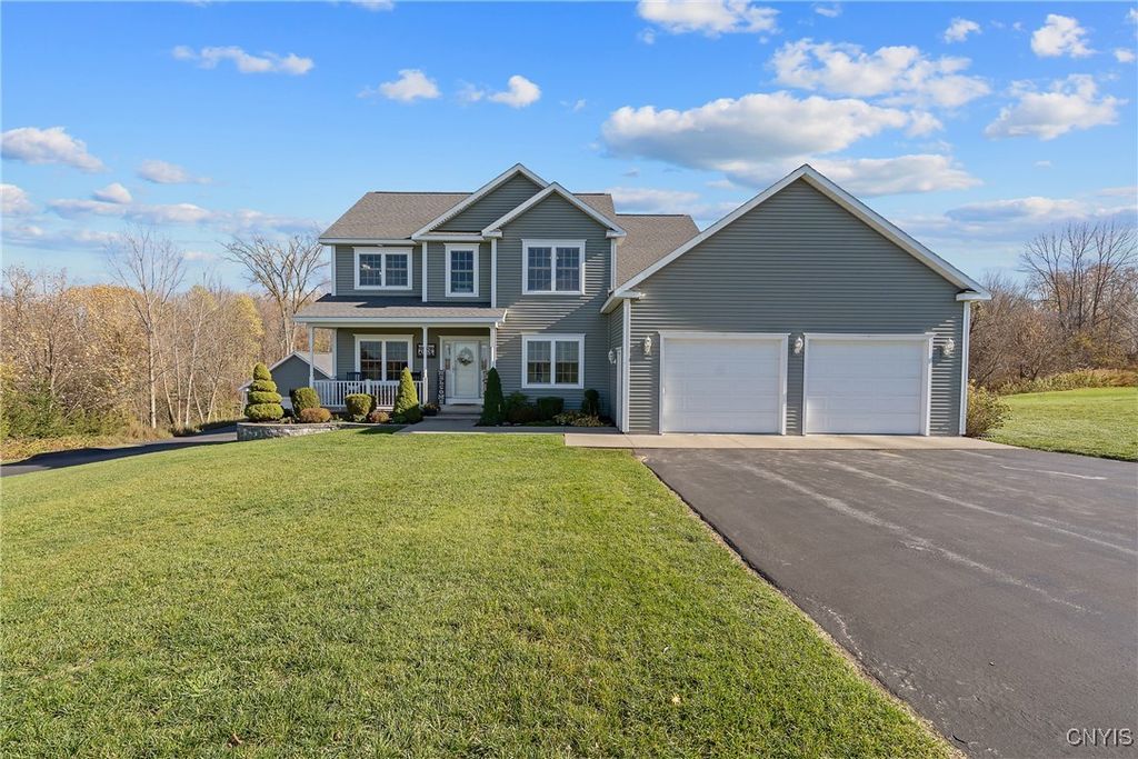 196 Creamery Road, Scriba, NY 13126