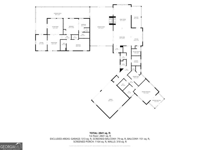 63 + 84 Loudermilk Lane, Lakemont, GA 30552