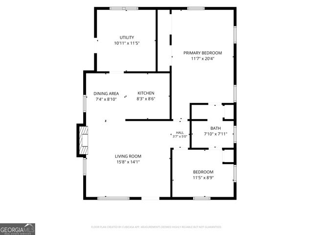 63 + 84 Loudermilk Lane, Lakemont, GA 30552
