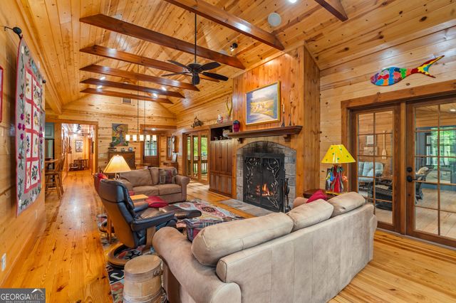 63 + 84 Loudermilk Lane, Lakemont, GA 30552