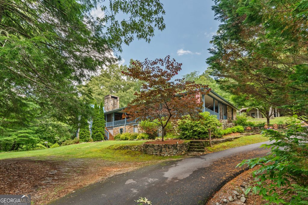 63 + 84 Loudermilk Lane, Lakemont, GA 30552