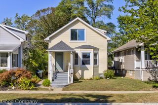 317 E Cambourne Street, Ferndale, MI 48220