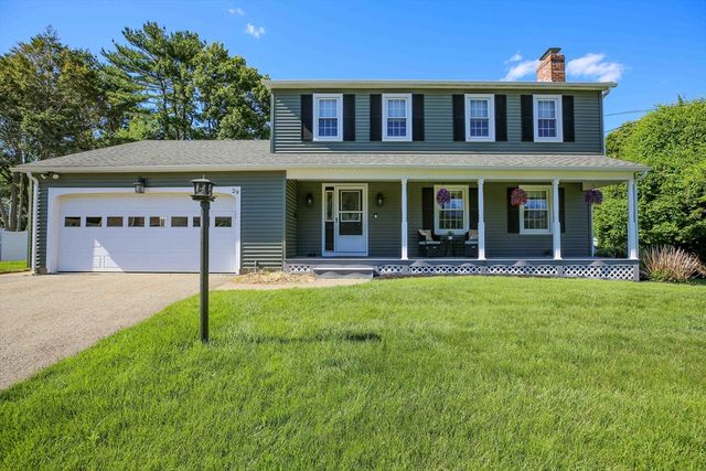29 Winchester Ave, Auburn, MA 01501