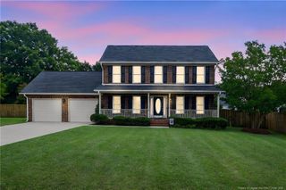 28 E Coyt Circle, Spring Lake, NC 28390