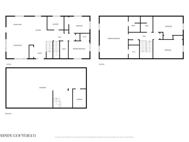 14073 W Brittany Lou Avenue, Houston, AK 99623
