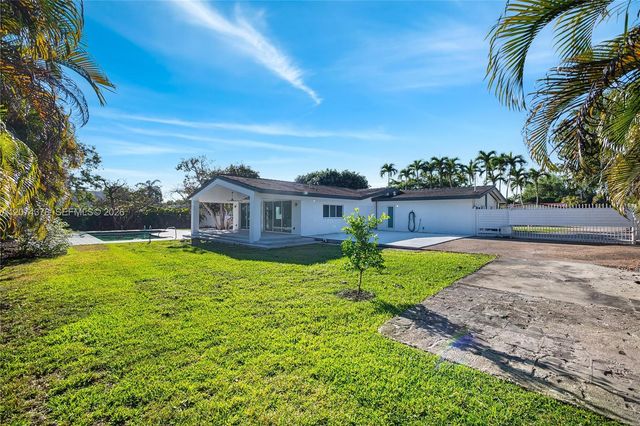 5801 SW 44th Terrace -, Miami, FL 33155