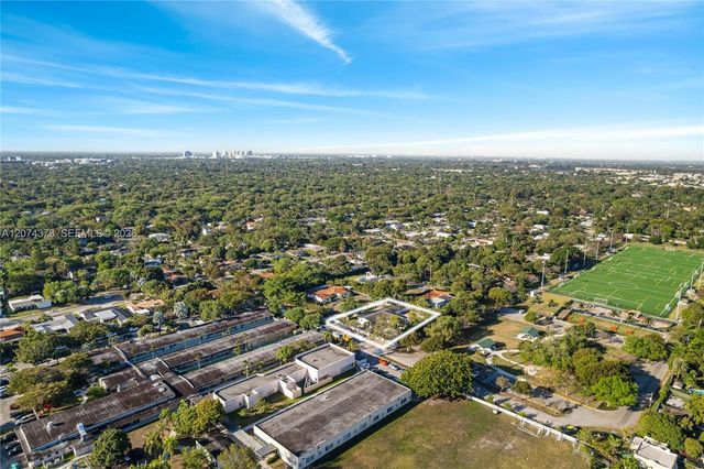 5801 SW 44th Terrace -, Miami, FL 33155