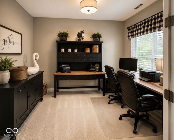 1069 Forest Glen Drive, Greenfield, IN 46140