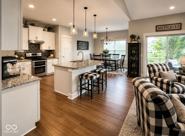 1069 Forest Glen Drive, Greenfield, IN 46140