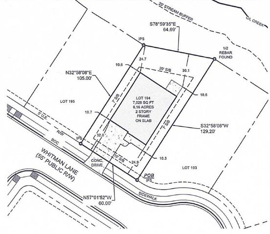 13768 Whitman Lane, Covington, GA 30014