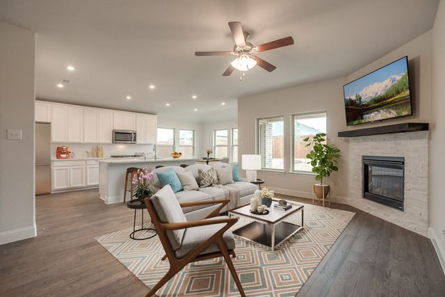 2517 Woodhall Drive, Celina, TX 75009