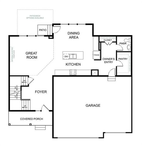 1203 Sendera Trail, Raymore, MO 64083