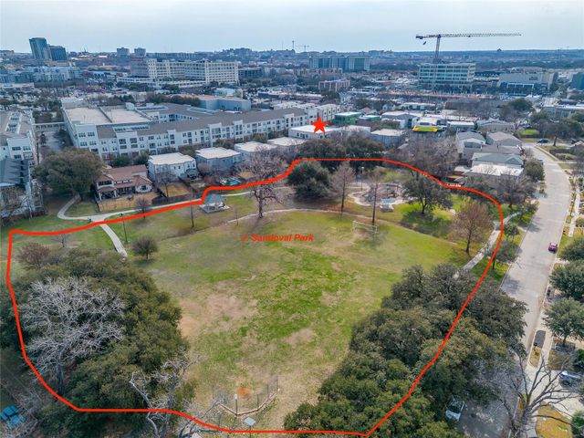 408 Foch Street 201, Fort Worth, TX 76107