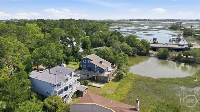 8 Lighthouse Lane B, Tybee Island, GA 31328