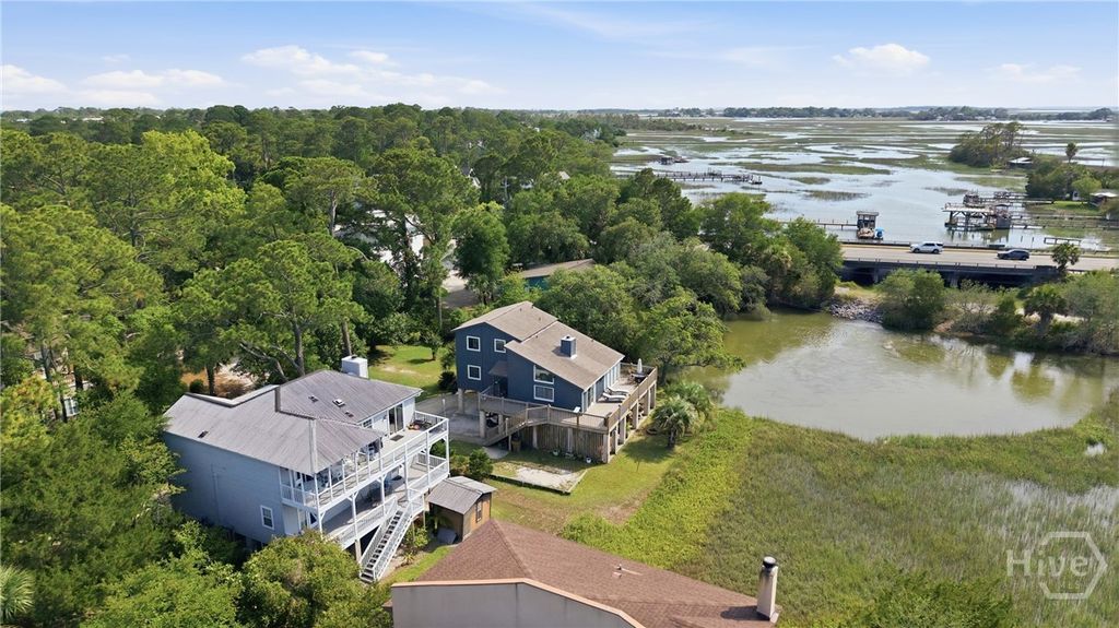 Image 29 of property listing at 8 Lighthouse Lane B, Tybee Island, GA 31328