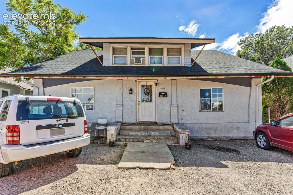 1008 E 8th Street, Pueblo, CO 81001 — exterior