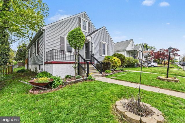 2939 MANNS AVENUE, Parkville, MD 21234