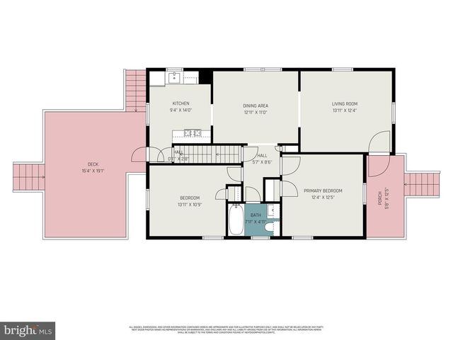 2939 MANNS AVENUE, Parkville, MD 21234