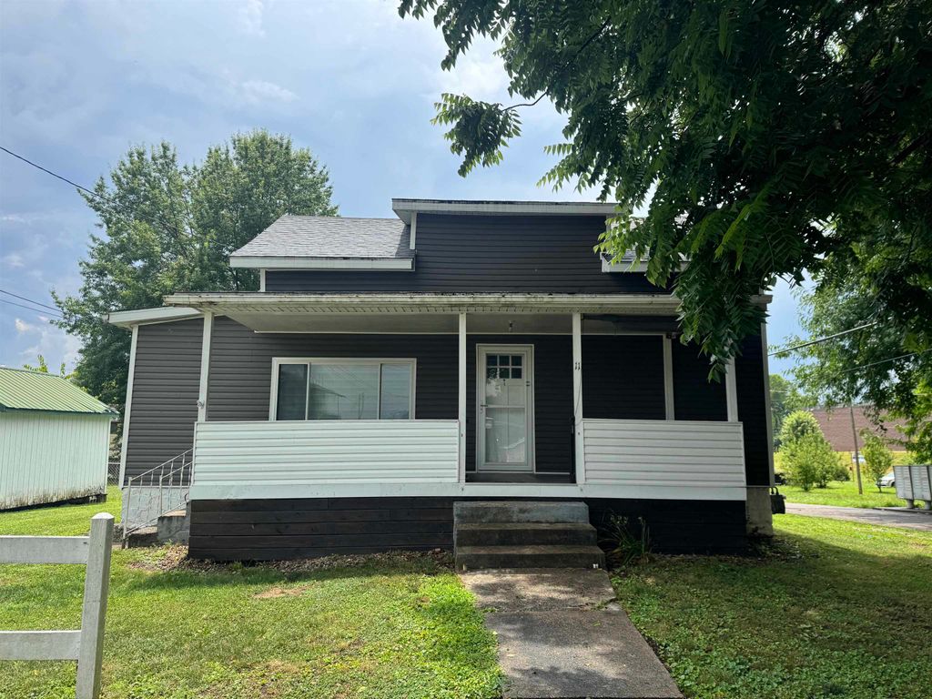 11 Elizabeth Street, Proctorville, OH 45669