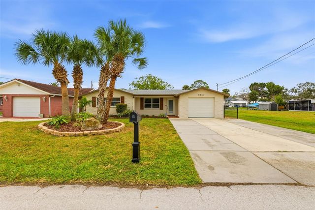 5440 QUIST DRIVE, Port Richey, FL 34668