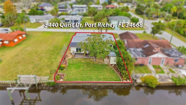 5440 QUIST DRIVE, Port Richey, FL 34668