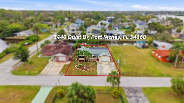 5440 QUIST DRIVE, Port Richey, FL 34668