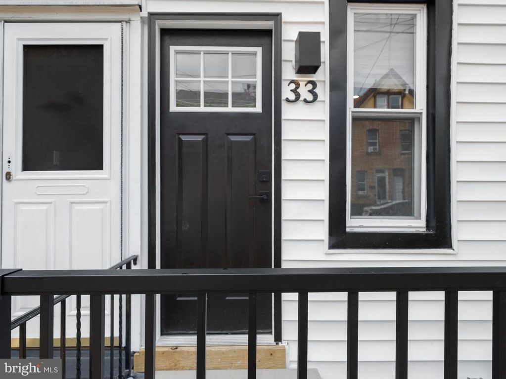 33 POPLAR ST, TRENTON, NJ 08638 — photo 2