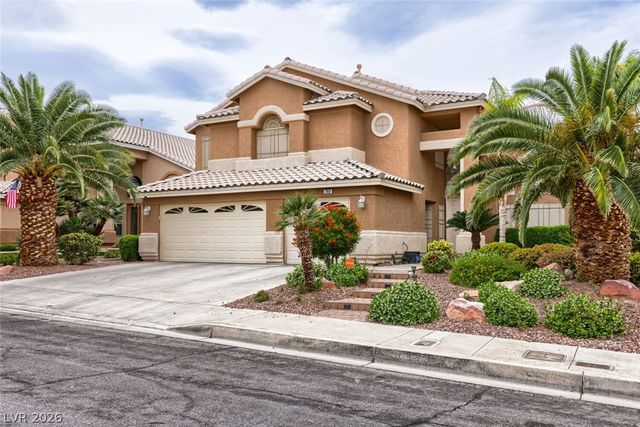 283 Grand Olympia Drive, Henderson, NV 89012