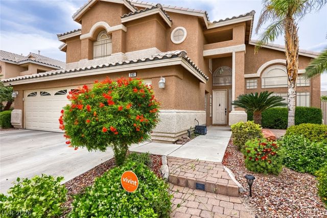 283 Grand Olympia Drive, Henderson, NV 89012