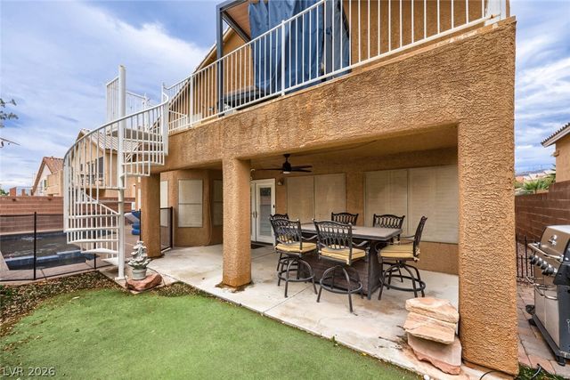 283 Grand Olympia Drive, Henderson, NV 89012