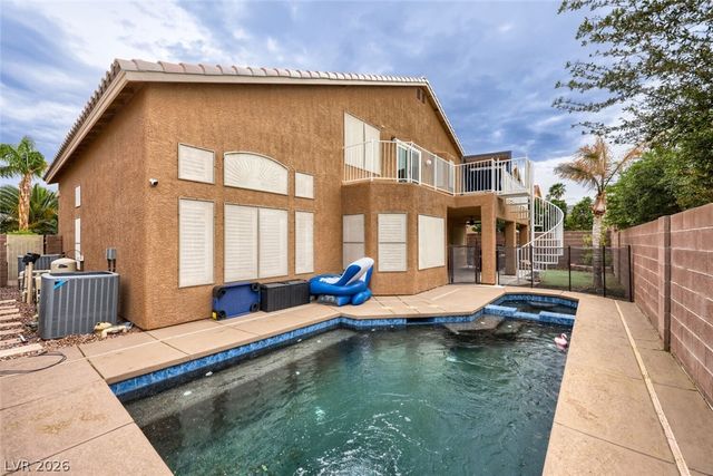 283 Grand Olympia Drive, Henderson, NV 89012