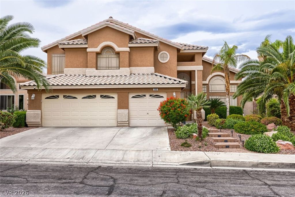 283 Grand Olympia Drive, Henderson, NV 89012