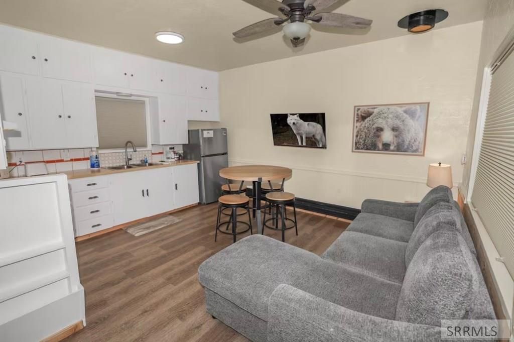 Image 4 of property listing at 4084 Winchester Road, Island Park, ID 83429