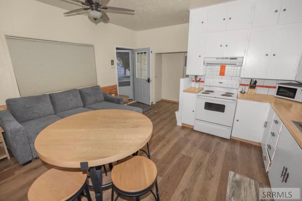 Image 5 of property listing at 4084 Winchester Road, Island Park, ID 83429