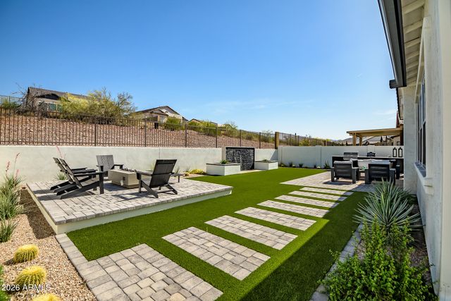 5748 E SCAFELL Circle, Mesa, AZ 85215