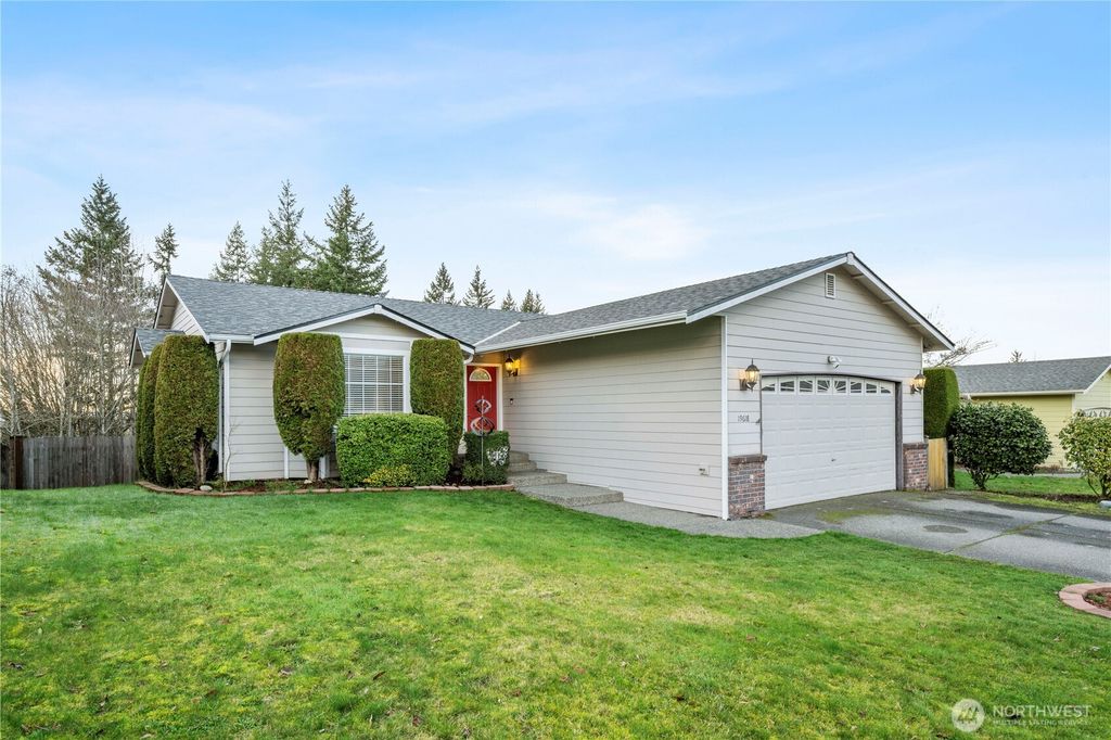 19618 Knoll Drive, Arlington, WA 98223