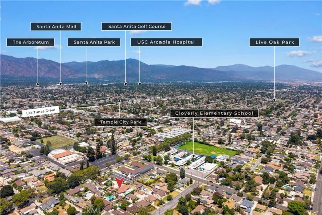 9450 Broadway, Temple City, CA 91780